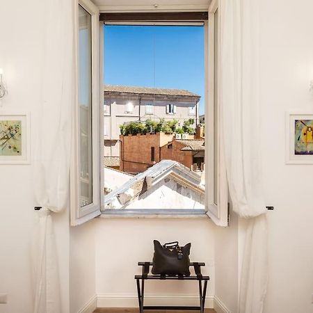 ローマPortico D'Ottavia Luxアパートメント エクステリア 写真